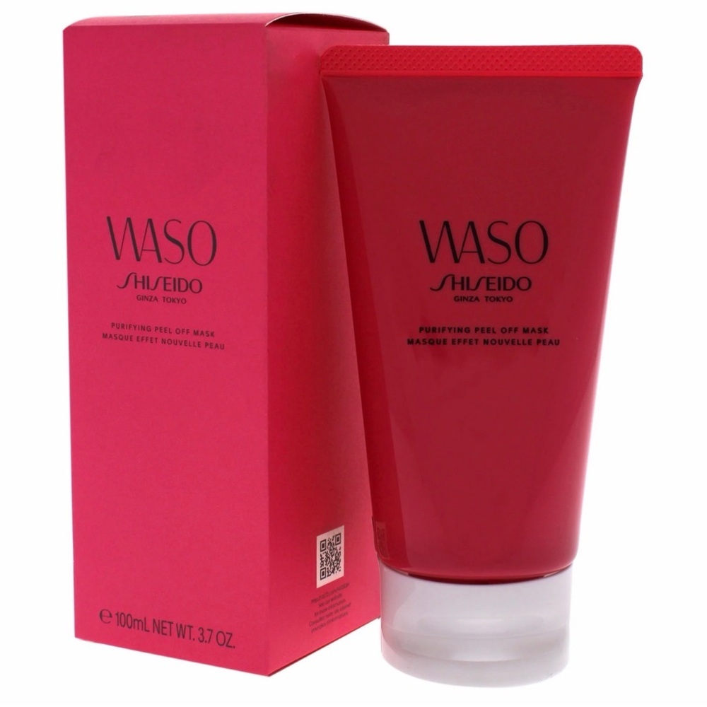 Shiseido WASO Purifying Peel Off Mask